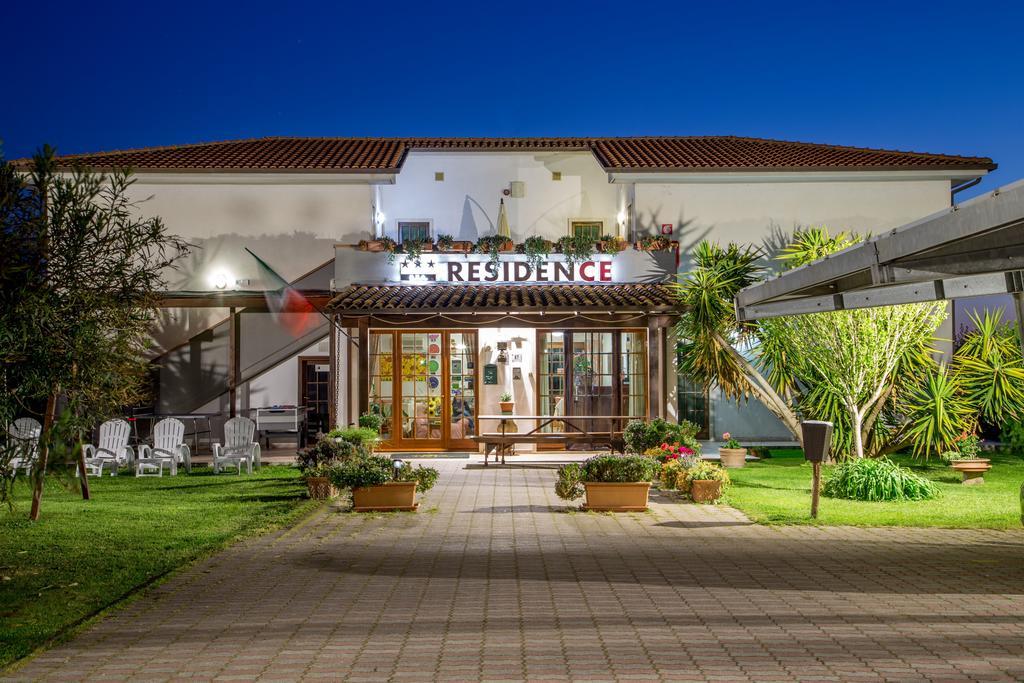 Tris Hotel 오르베텔로 외부 사진